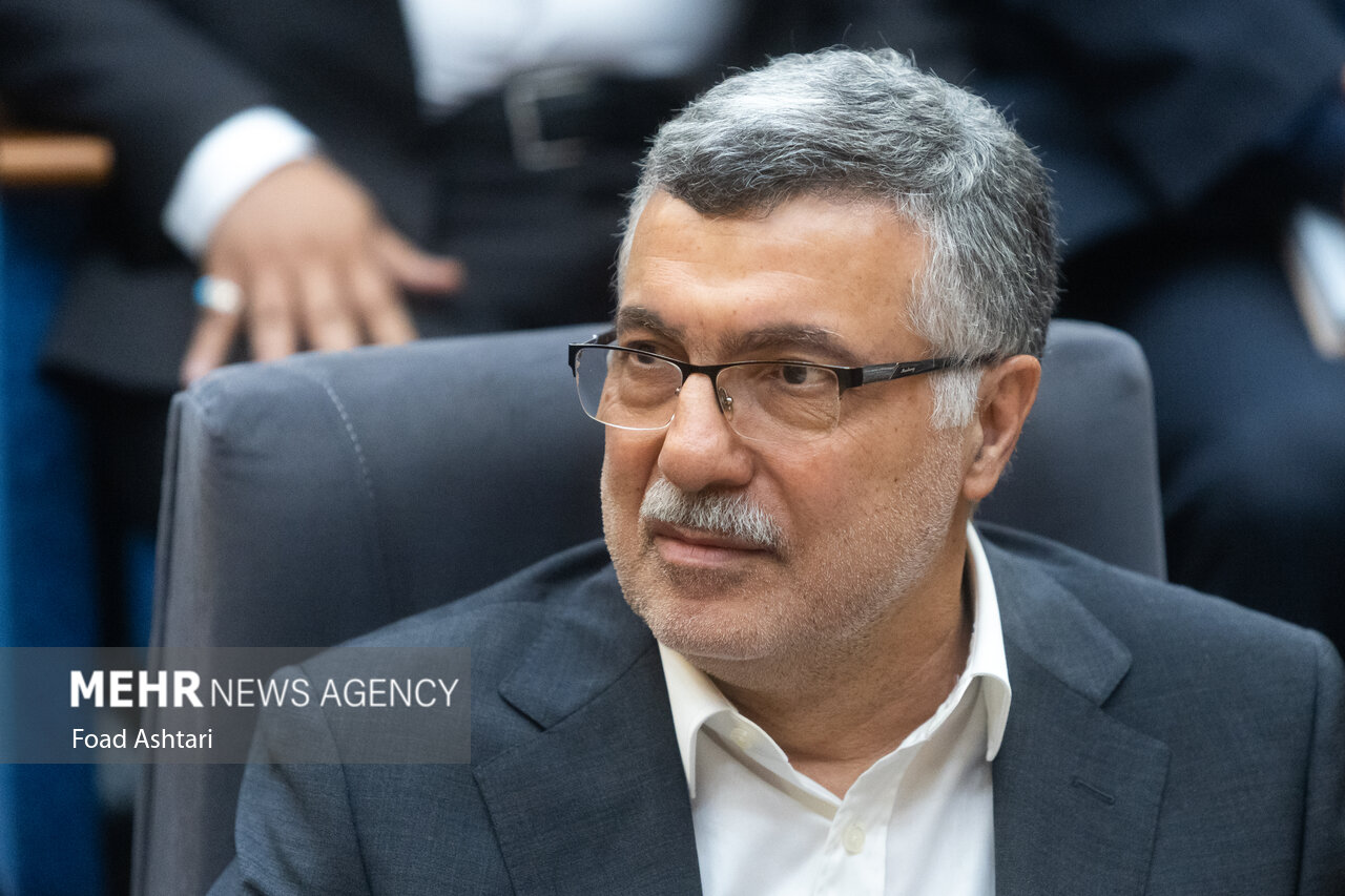 ظفرقندی: زیرساخت‌های بهداشت سیستان و بلوچستان با جدیت توسعه می‌یابد