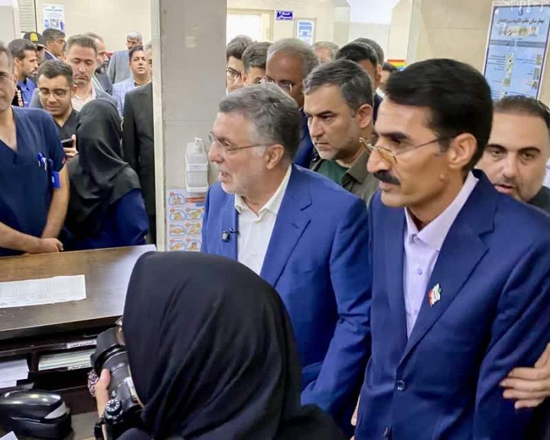 تأمین ۲۵ میلیون دلاری فاکتور خونی برای بیماران سیستان و بلوچستان