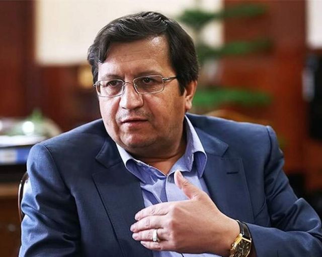 نامه همتی به رهبر انقلاب درباره تامین ارز کالاهای اساسی و دارو