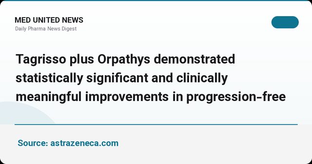 Tagrisso و Orpathys بهبود بقا در سرطان ریه EGFR-mutated دارای جهش MET
