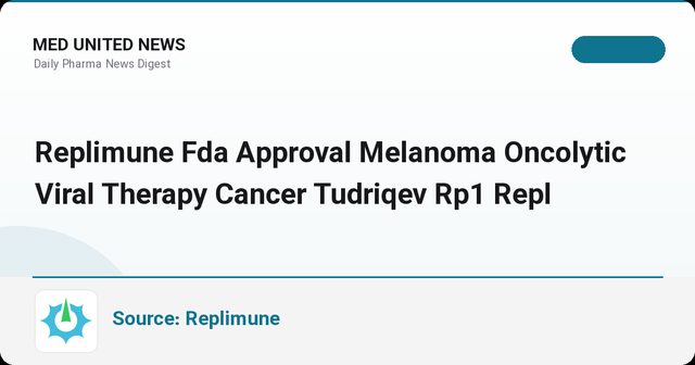 تأیید شتابان FDA برای TUDRIQEV در ترکیب با nivolumab در ملانوم